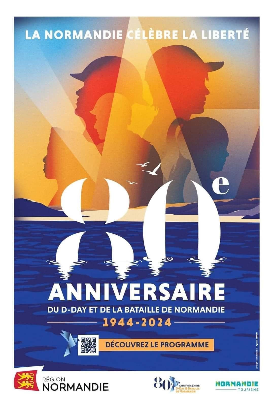 80 eme normandie